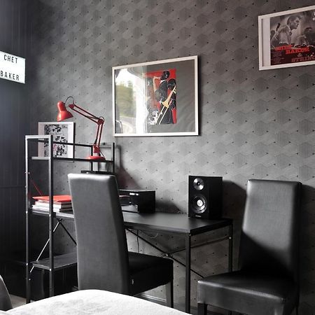 ג'נטילי Jazzappart Appartement Classe 3 Etoiles מראה חיצוני תמונה