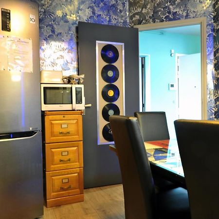 ג'נטילי Jazzappart Appartement Classe 3 Etoiles מראה חיצוני תמונה