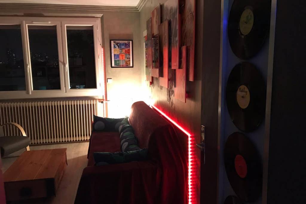 ג'נטילי Jazzappart Appartement Classe 3 Etoiles מראה חיצוני תמונה