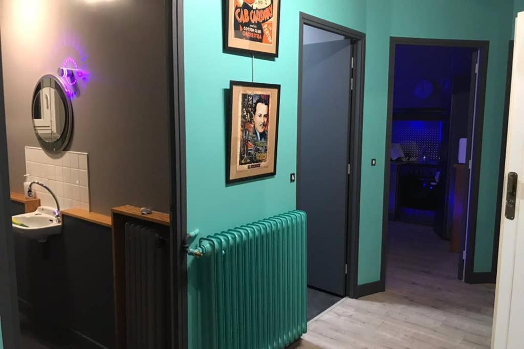 ג'נטילי Jazzappart Appartement Classe 3 Etoiles מראה חיצוני תמונה