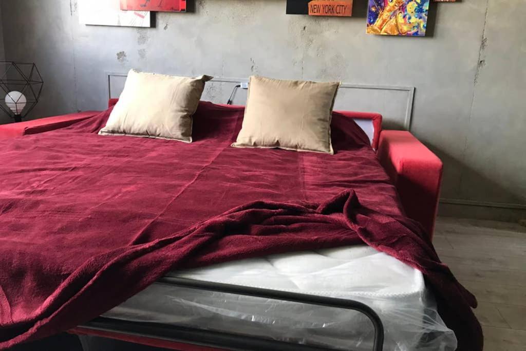 ג'נטילי Jazzappart Appartement Classe 3 Etoiles מראה חיצוני תמונה