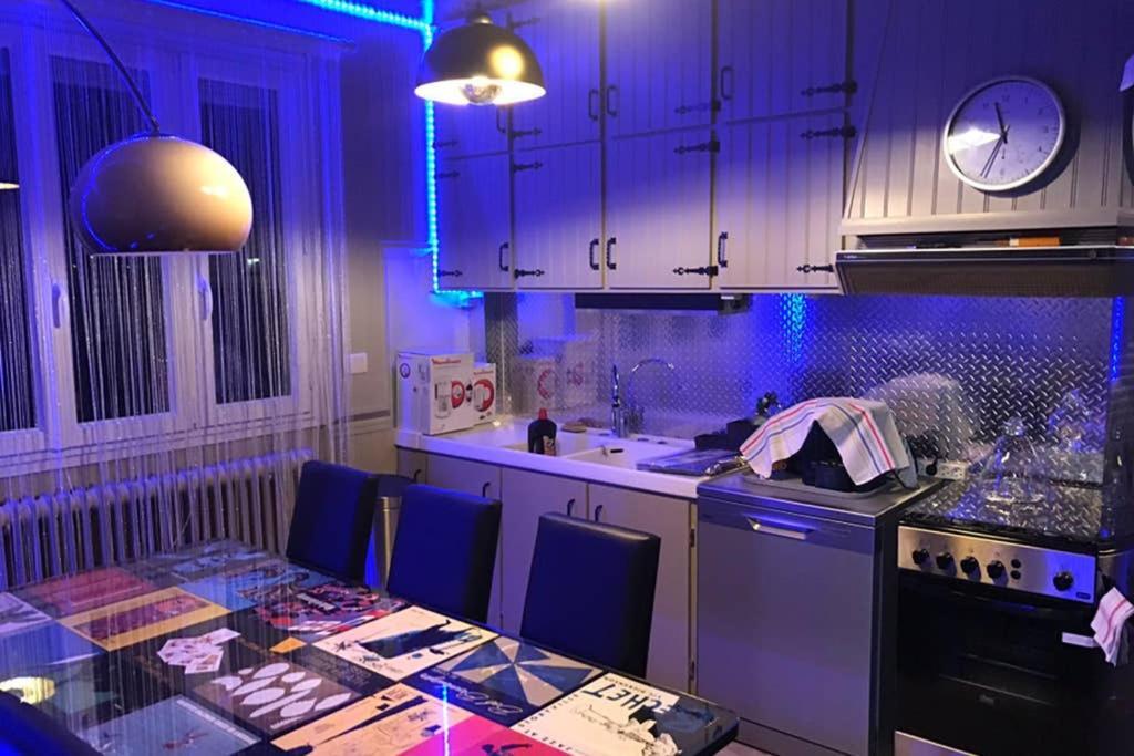 ג'נטילי Jazzappart Appartement Classe 3 Etoiles מראה חיצוני תמונה
