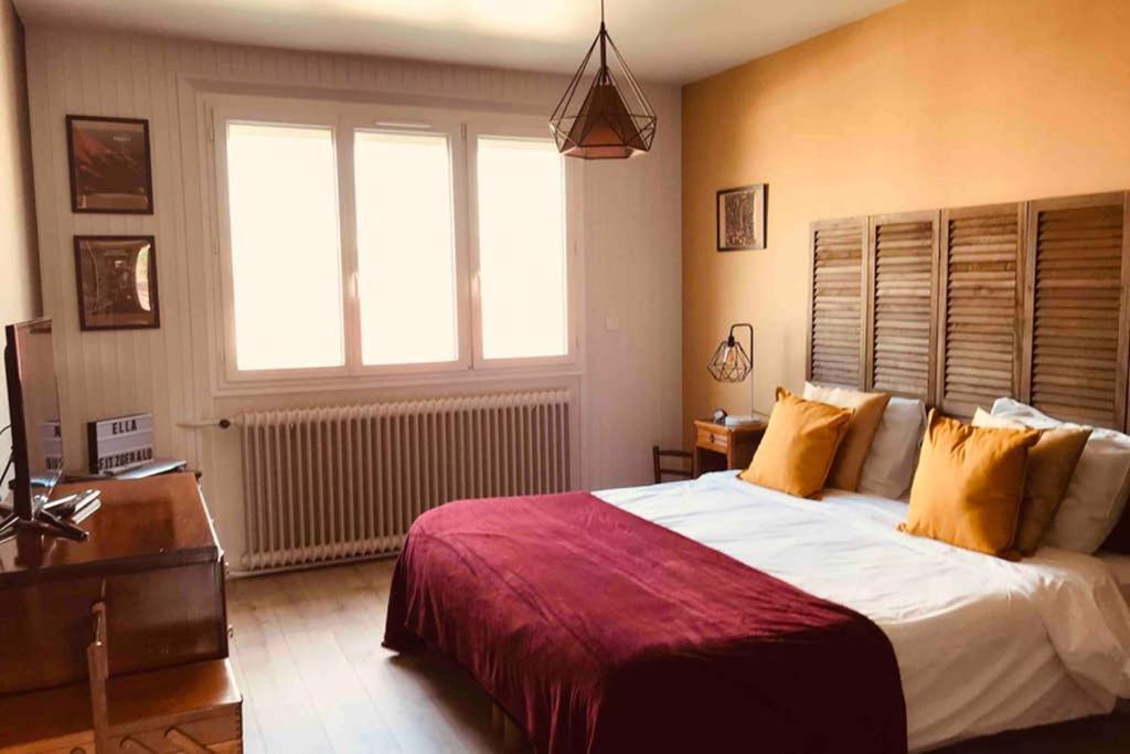 ג'נטילי Jazzappart Appartement Classe 3 Etoiles מראה חיצוני תמונה