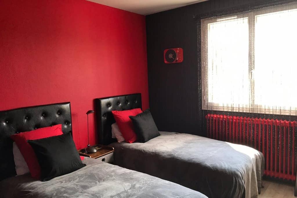 ג'נטילי Jazzappart Appartement Classe 3 Etoiles מראה חיצוני תמונה