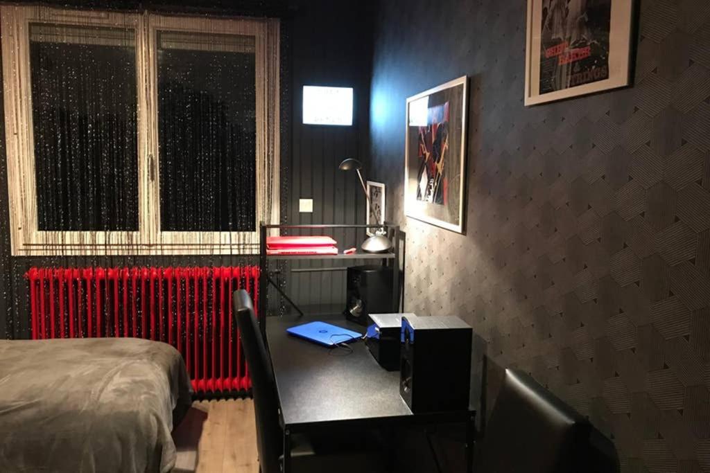 ג'נטילי Jazzappart Appartement Classe 3 Etoiles מראה חיצוני תמונה