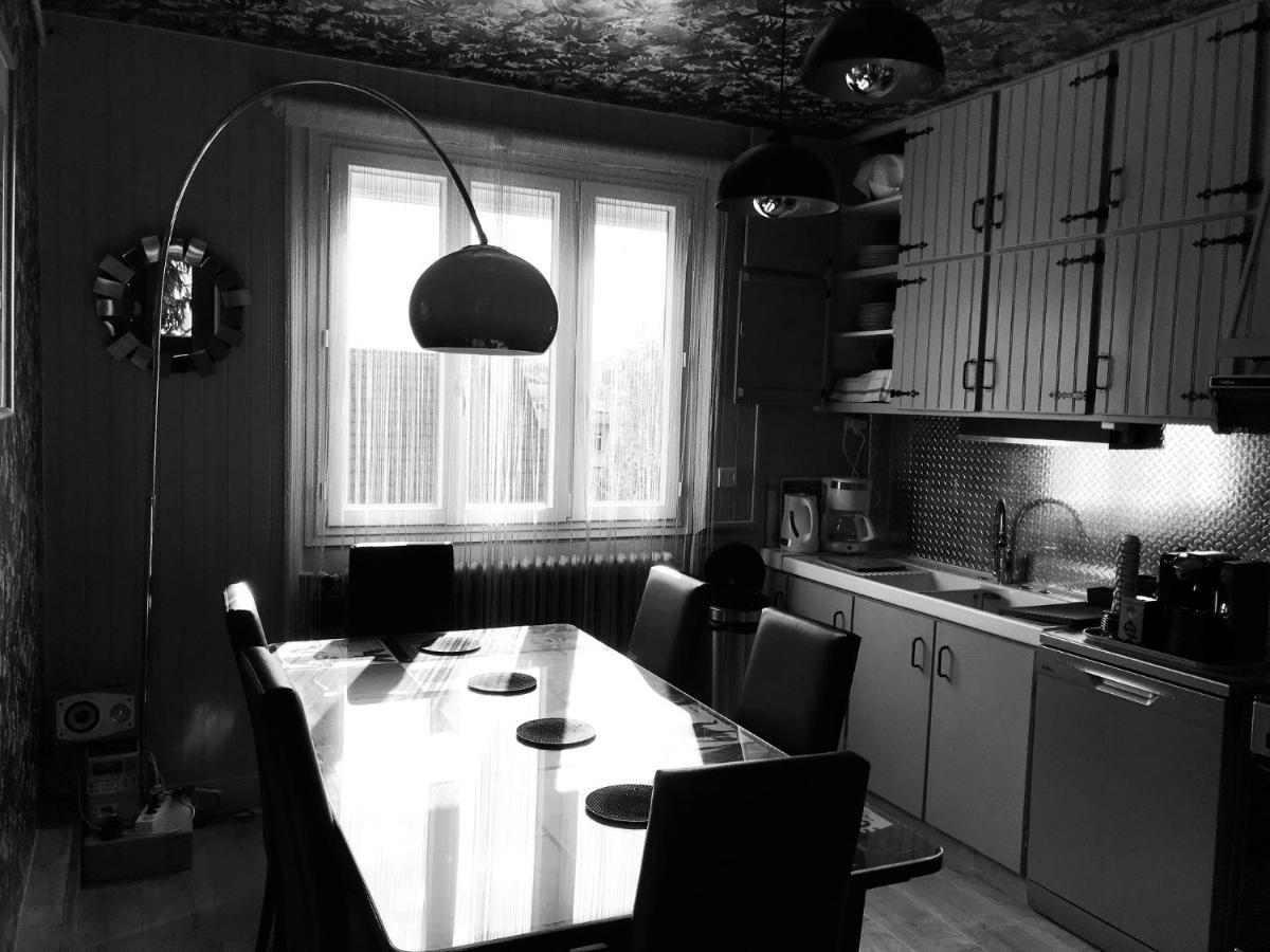 ג'נטילי Jazzappart Appartement Classe 3 Etoiles מראה חיצוני תמונה