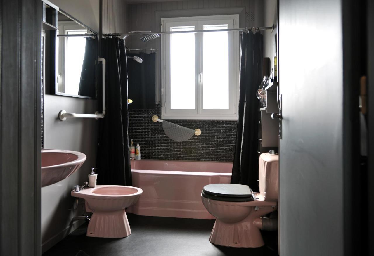 ג'נטילי Jazzappart Appartement Classe 3 Etoiles מראה חיצוני תמונה