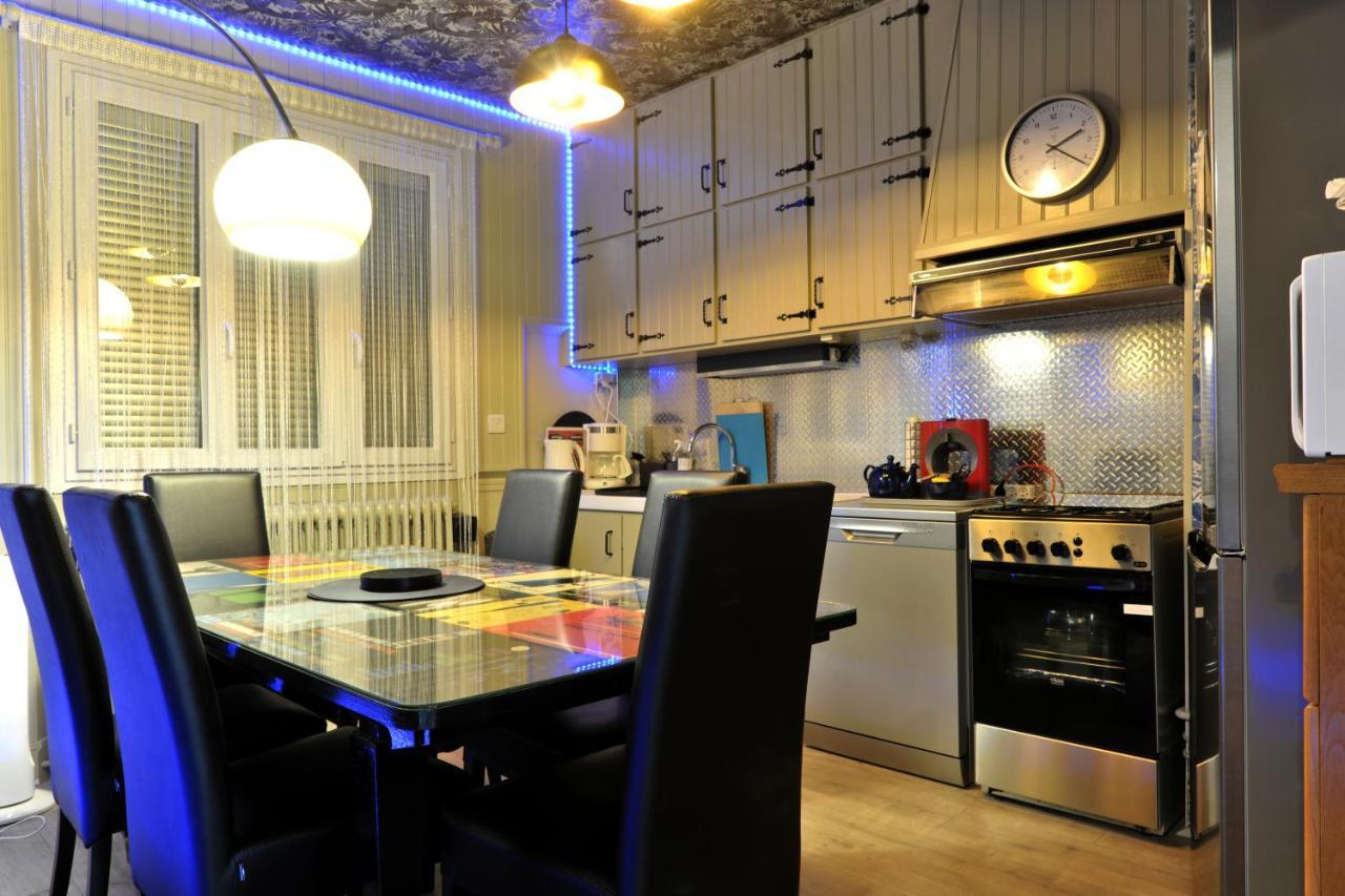 ג'נטילי Jazzappart Appartement Classe 3 Etoiles מראה חיצוני תמונה