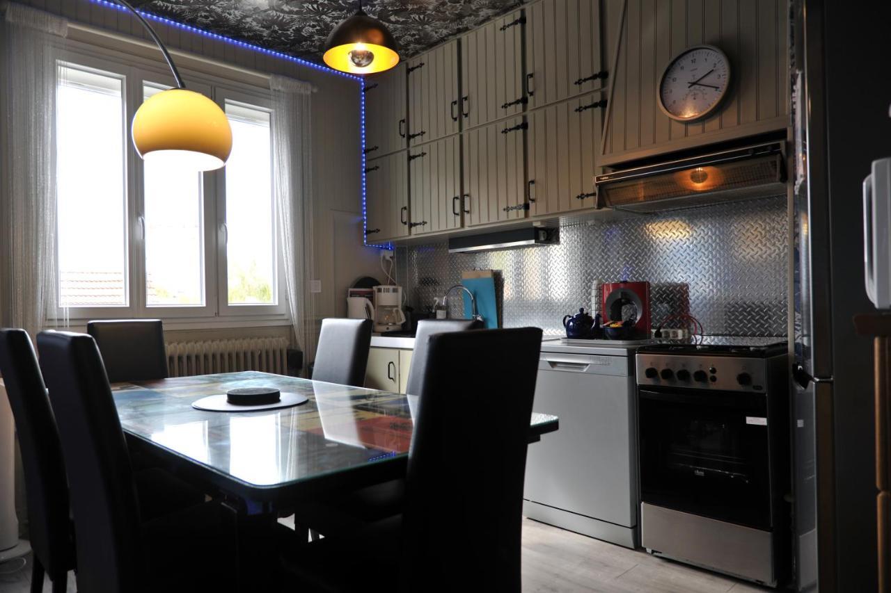 ג'נטילי Jazzappart Appartement Classe 3 Etoiles מראה חיצוני תמונה