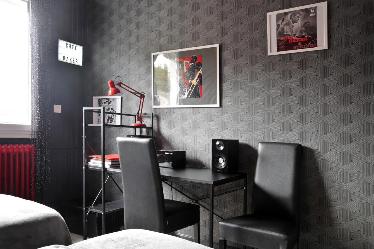 ג'נטילי Jazzappart Appartement Classe 3 Etoiles מראה חיצוני תמונה